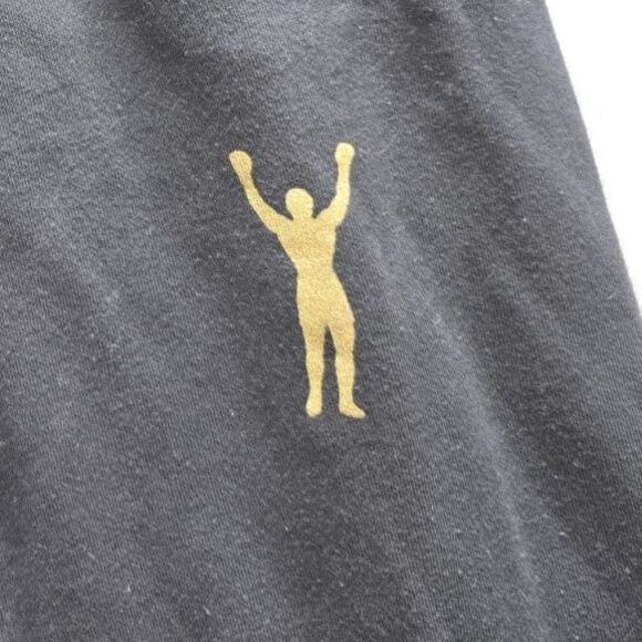 Rocky / Sylvester Stallone Sweat Pants - Large - Picture 2 of 6